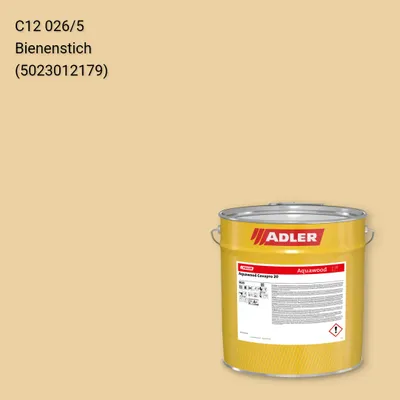 Фарба для вікон Aquawood Covapro 20 колір C12 026/5, Adler Color 1200