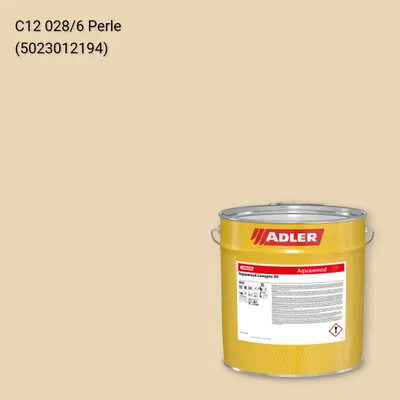 Фарба для вікон Aquawood Covapro 20 колір C12 028/6, Adler Color 1200