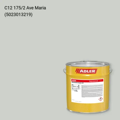 Фарба для вікон Aquawood Covapro 20 колір C12 175/2, Adler Color 1200