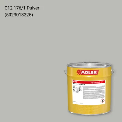 Фарба для вікон Aquawood Covapro 20 колір C12 176/1, Adler Color 1200