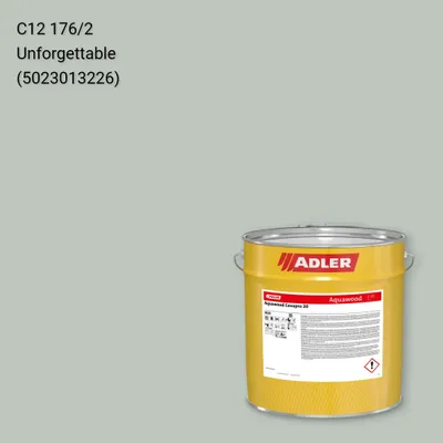 Фарба для вікон Aquawood Covapro 20 колір C12 176/2, Adler Color 1200