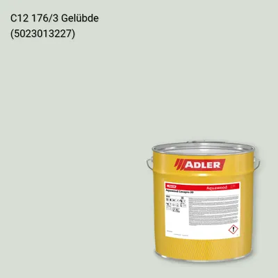 Фарба для вікон Aquawood Covapro 20 колір C12 176/3, Adler Color 1200