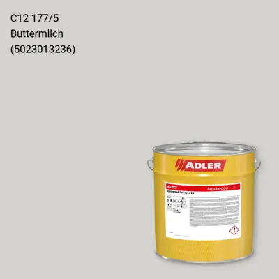 Фарба для вікон Aquawood Covapro 20 колір C12 177/5, Adler Color 1200