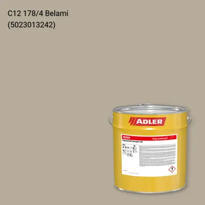 Фарба для вікон Aquawood Covapro 20 колір C12 178/4, Adler Color 1200