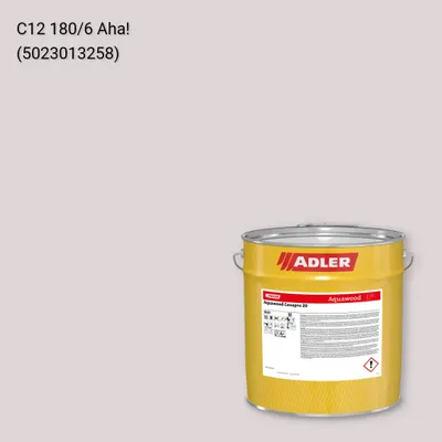 Фарба для вікон Aquawood Covapro 20 колір C12 180/6, Adler Color 1200