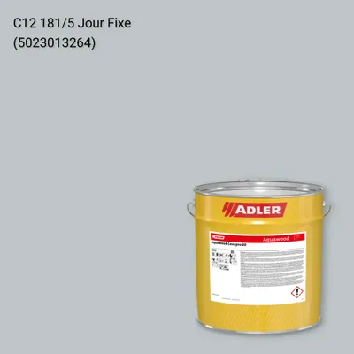 Фарба для вікон Aquawood Covapro 20 колір C12 181/5, Adler Color 1200