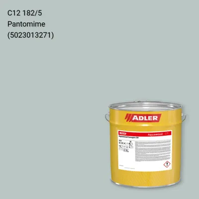 Фарба для вікон Aquawood Covapro 20 колір C12 182/5, Adler Color 1200