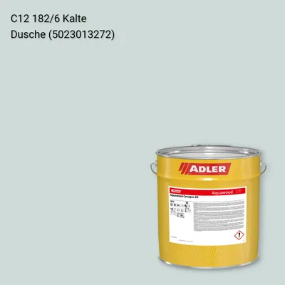 Фарба для вікон Aquawood Covapro 20 колір C12 182/6, Adler Color 1200