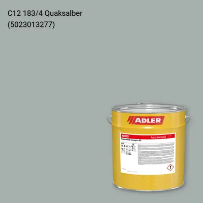 Фарба для вікон Aquawood Covapro 20 колір C12 183/4, Adler Color 1200