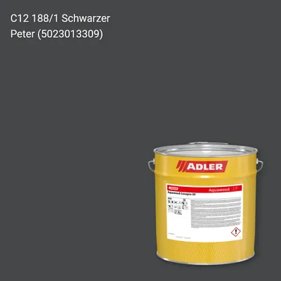 Фарба для вікон Aquawood Covapro 20 колір C12 188/1, Adler Color 1200