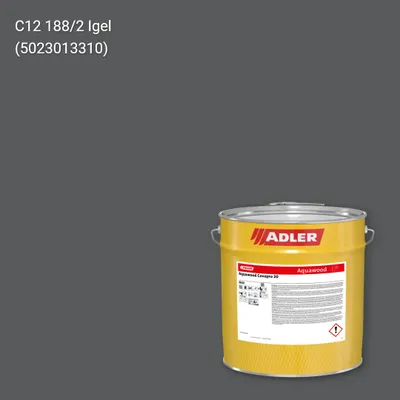 Фарба для вікон Aquawood Covapro 20 колір C12 188/2, Adler Color 1200