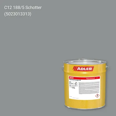 Фарба для вікон Aquawood Covapro 20 колір C12 188/5, Adler Color 1200