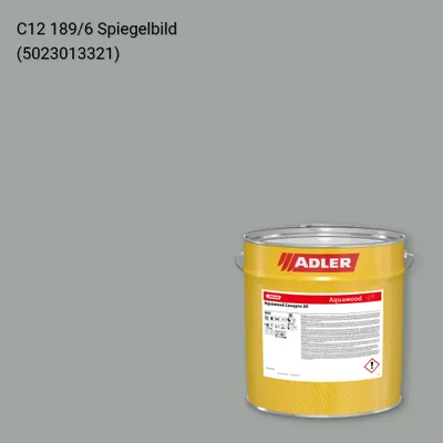 Фарба для вікон Aquawood Covapro 20 колір C12 189/6, Adler Color 1200
