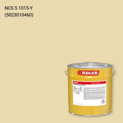 Фарба для вікон Aquawood Covapro 20 колір NCS S 1015-Y, Adler NCS S