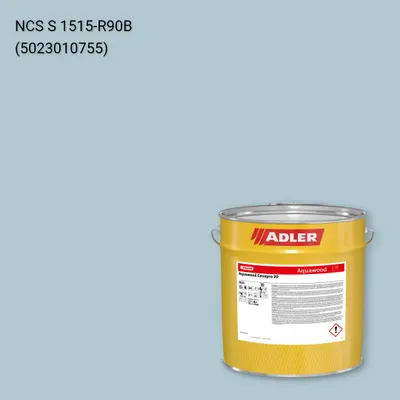 Фарба для вікон Aquawood Covapro 20 колір NCS S 1515-R90B, Adler NCS S