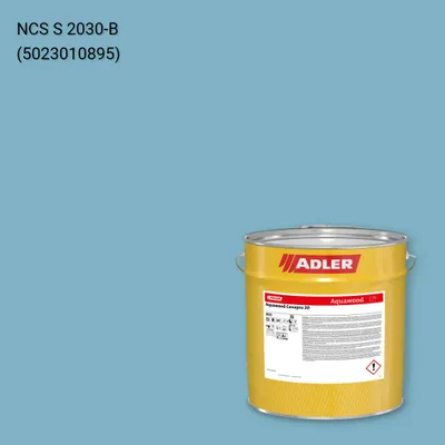 Фарба для вікон Aquawood Covapro 20 колір NCS S 2030-B, Adler NCS S