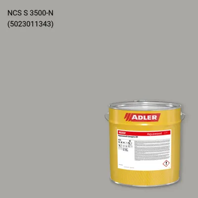 Фарба для вікон Aquawood Covapro 20 колір NCS S 3500-N, Adler NCS S