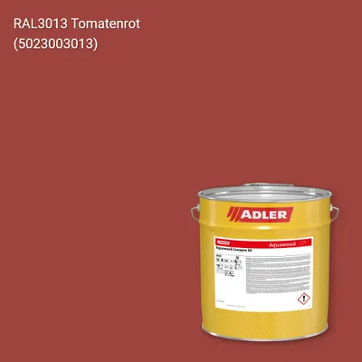 Фарба для вікон Aquawood Covapro 20 колір RAL 3013, Adler RAL 192