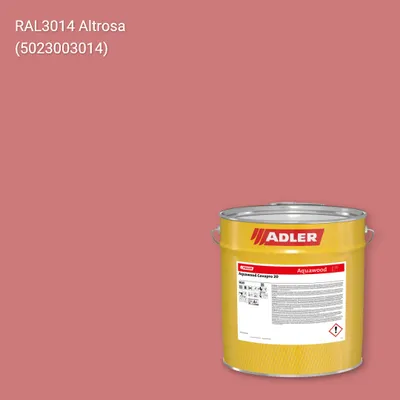 Фарба для вікон Aquawood Covapro 20 колір RAL 3014, Adler RAL 192