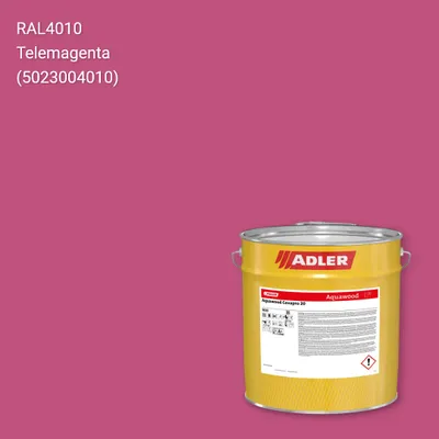 Фарба для вікон Aquawood Covapro 20 колір RAL 4010, Adler RAL 192