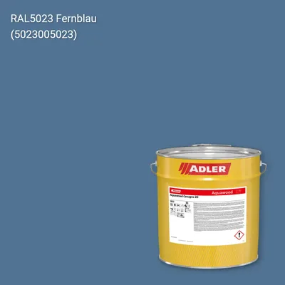 Фарба для вікон Aquawood Covapro 20 колір RAL 5023, Adler RAL 192