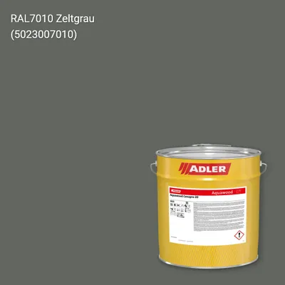 Фарба для вікон Aquawood Covapro 20 колір RAL 7010, Adler RAL 192