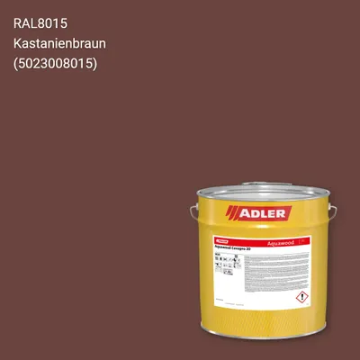 Фарба для вікон Aquawood Covapro 20 колір RAL 8015, Adler RAL 192