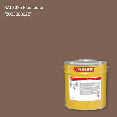 Фарба для вікон Aquawood Covapro 20 колір RAL 8025, Adler RAL 192