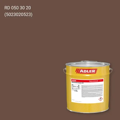 Фарба для вікон Aquawood Covapro 20 колір RD 050 30 20, RAL DESIGN