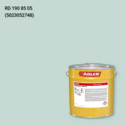 Фарба для вікон Aquawood Covapro 20 колір RD 190 85 05, RAL DESIGN