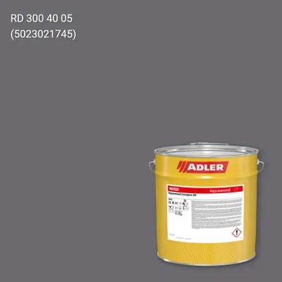 Фарба для вікон Aquawood Covapro 20 колір RD 300 40 05, RAL DESIGN
