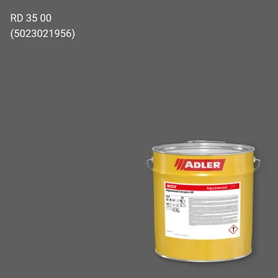 Фарба для вікон Aquawood Covapro 20 колір RD 502 30 21, RAL DESIGN