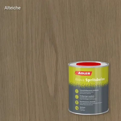 Бейц Arova Spritzbeize колір Alteiche, Arova Spritzbeize Trend