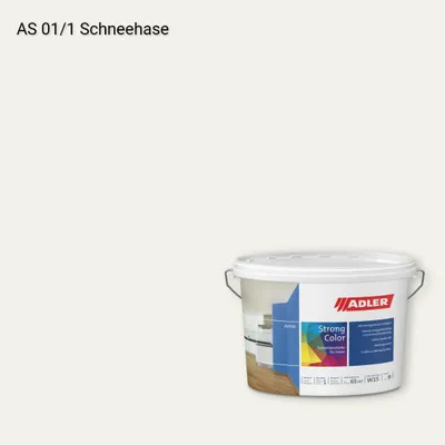 Інтер'єрна фарба Aviva Strong-Color колір AS 01/1, Adler Alpine Selection