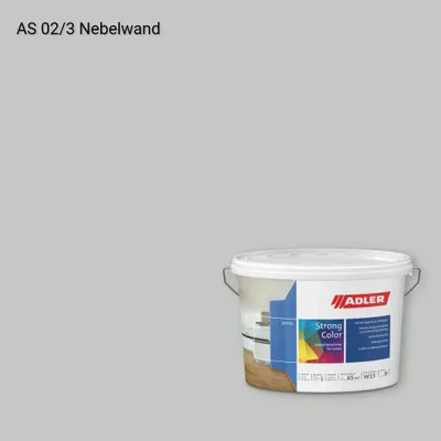 Інтер'єрна фарба Aviva Strong-Color колір AS 02/3, Adler Alpine Selection