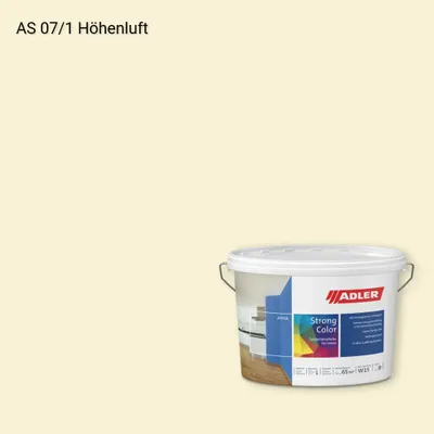 Інтер'єрна фарба Aviva Strong-Color колір AS 07/1, Adler Alpine Selection