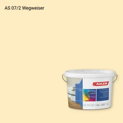 Інтер'єрна фарба Aviva Strong-Color колір AS 07/2, Adler Alpine Selection