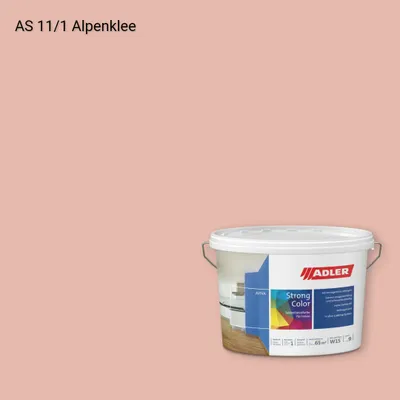 Інтер'єрна фарба Aviva Strong-Color колір AS 11/1, Adler Alpine Selection