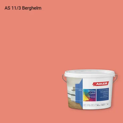 Інтер'єрна фарба Aviva Strong-Color колір AS 11/3, Adler Alpine Selection