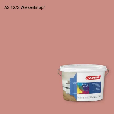 Інтер'єрна фарба Aviva Strong-Color колір AS 12/3, Adler Alpine Selection