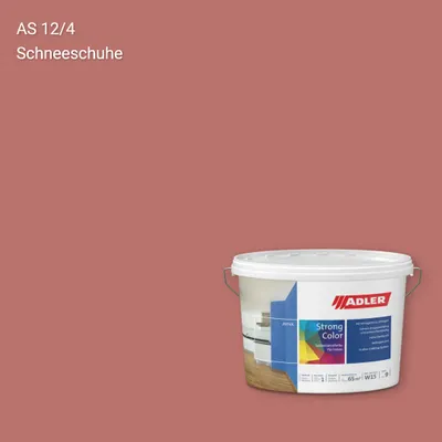 Інтер'єрна фарба Aviva Strong-Color колір AS 12/4, Adler Alpine Selection