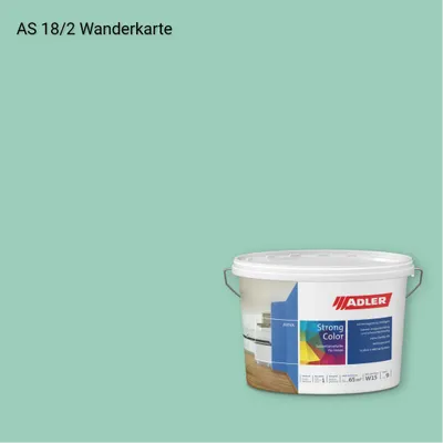 Інтер'єрна фарба Aviva Strong-Color колір AS 18/2, Adler Alpine Selection