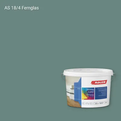 Інтер'єрна фарба Aviva Strong-Color колір AS 18/4, Adler Alpine Selection