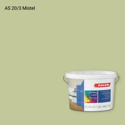 Інтер'єрна фарба Aviva Strong-Color колір AS 20/3, Adler Alpine Selection