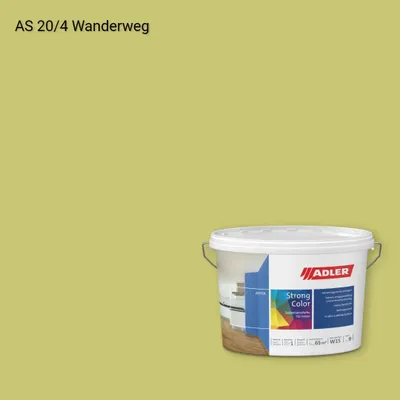 Інтер'єрна фарба Aviva Strong-Color колір AS 20/4, Adler Alpine Selection