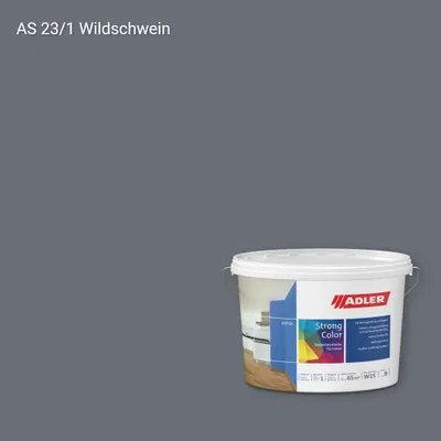 Інтер'єрна фарба Aviva Strong-Color колір AS 23/1, Adler Alpine Selection
