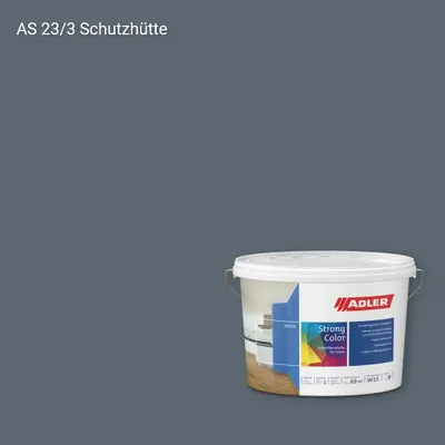 Інтер'єрна фарба Aviva Strong-Color колір AS 23/3, Adler Alpine Selection
