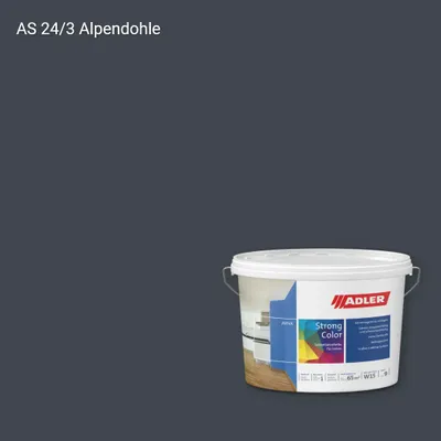 Інтер'єрна фарба Aviva Strong-Color колір AS 24/3, Adler Alpine Selection