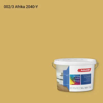 Інтер'єрна фарба Aviva Strong-Color колір C12 002/3, Adler Color 1200