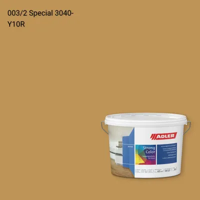 Інтер'єрна фарба Aviva Strong-Color колір C12 003/2, Adler Color 1200
